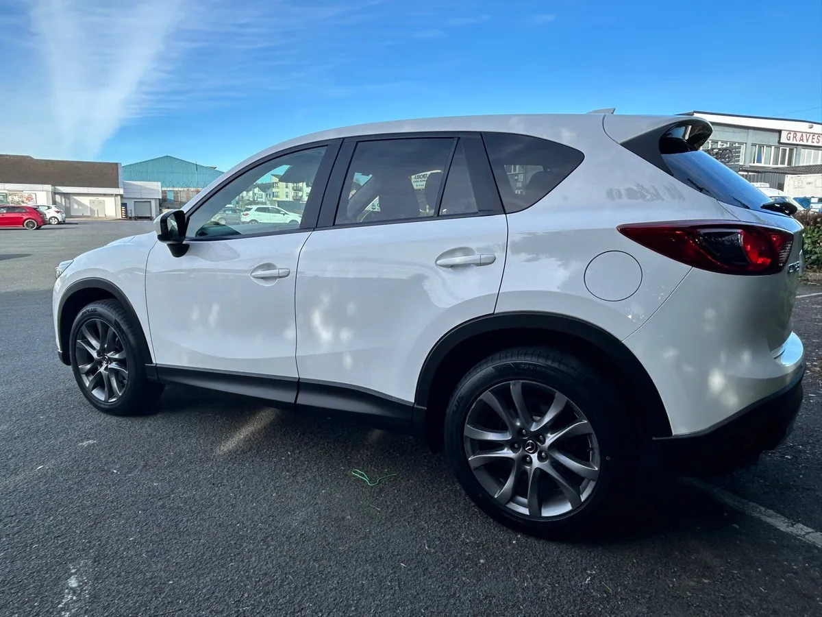 Mazda CX5 automatic new NCT - Image 4