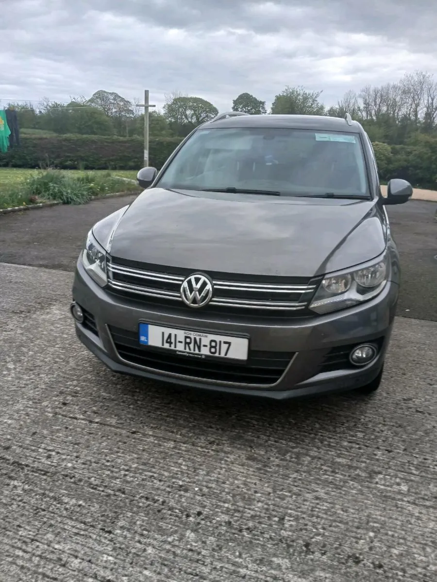VW TIGUAN 2.0 TDI Taxed 03/26 - Image 1