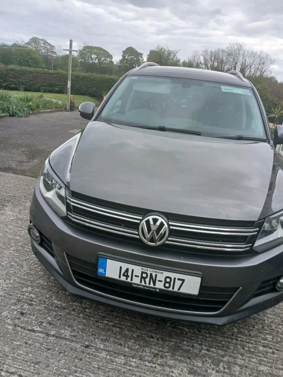 VW TIGUAN 2.0 TDI Taxed 03/26 - Image 2