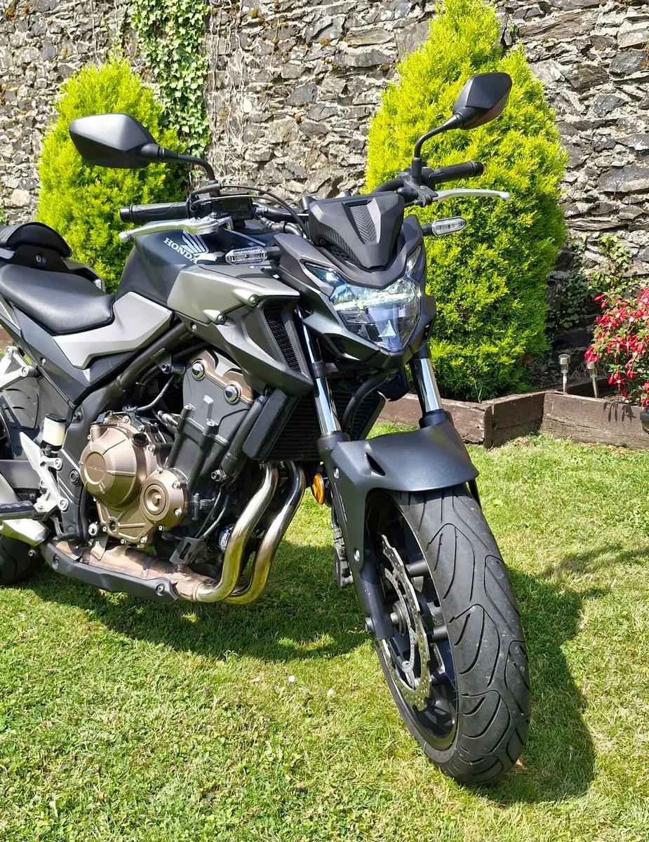 HONDA CB 500 2020 ABS - Image 2