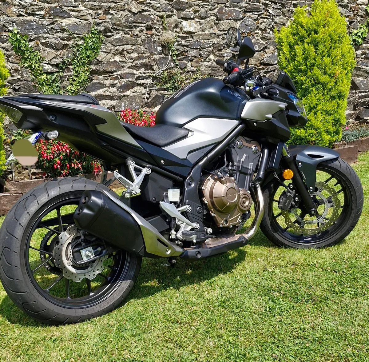HONDA CB 500 2020 ABS - Image 3