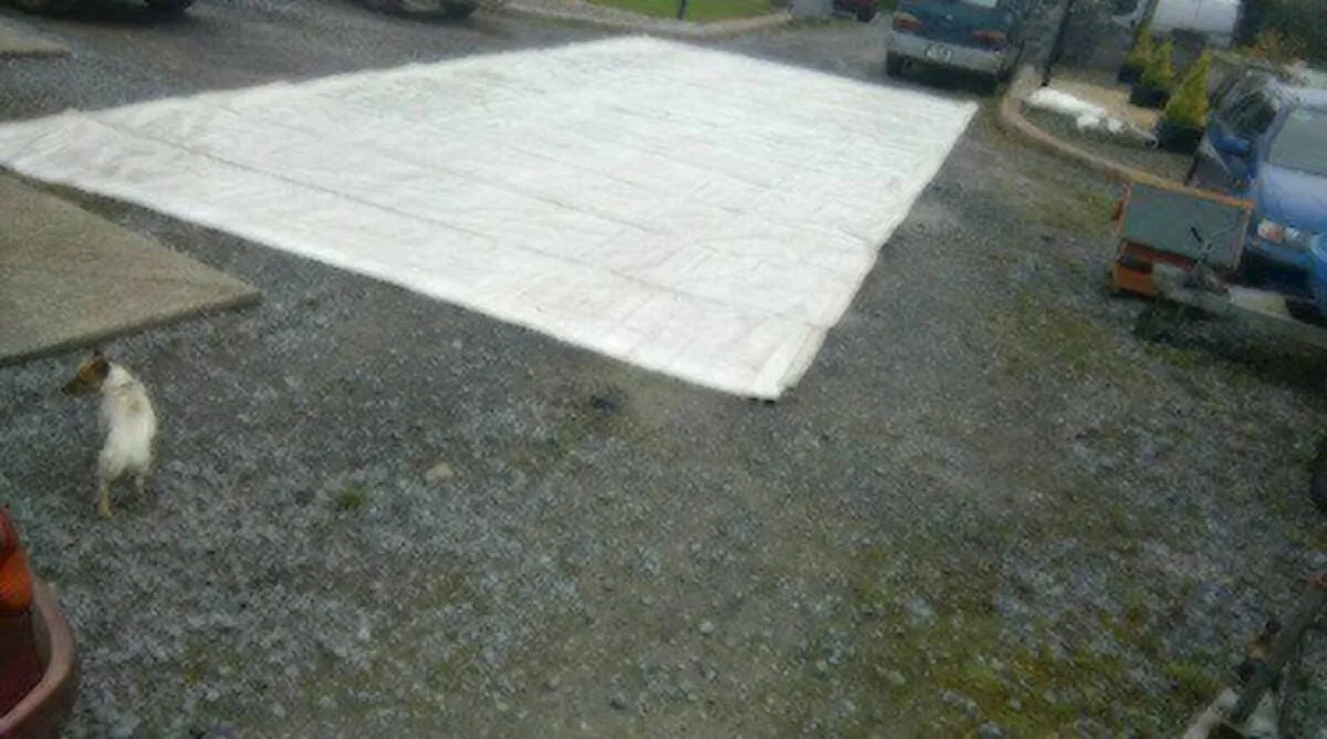 Heavy Duty Tarpaulin Covers - Image 2