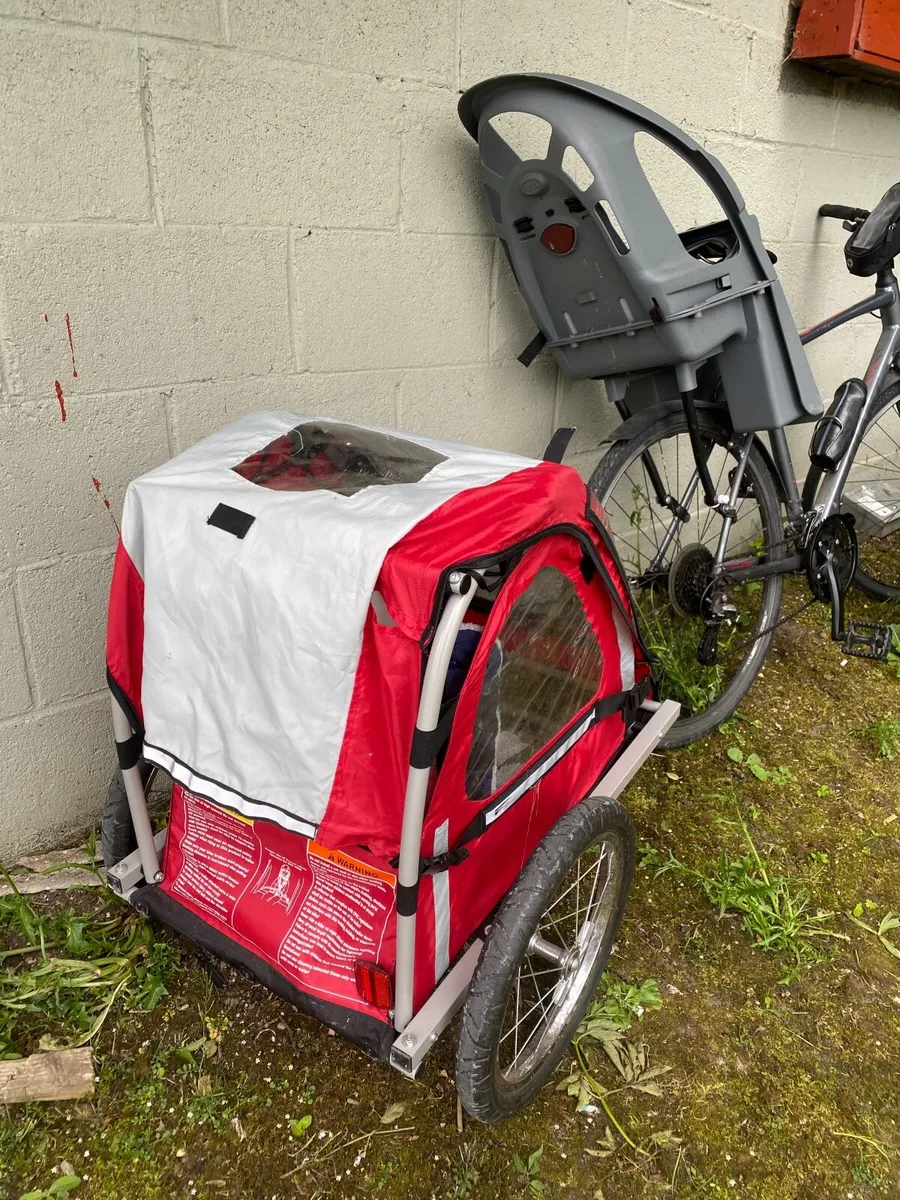 Bike trailer - Image 3