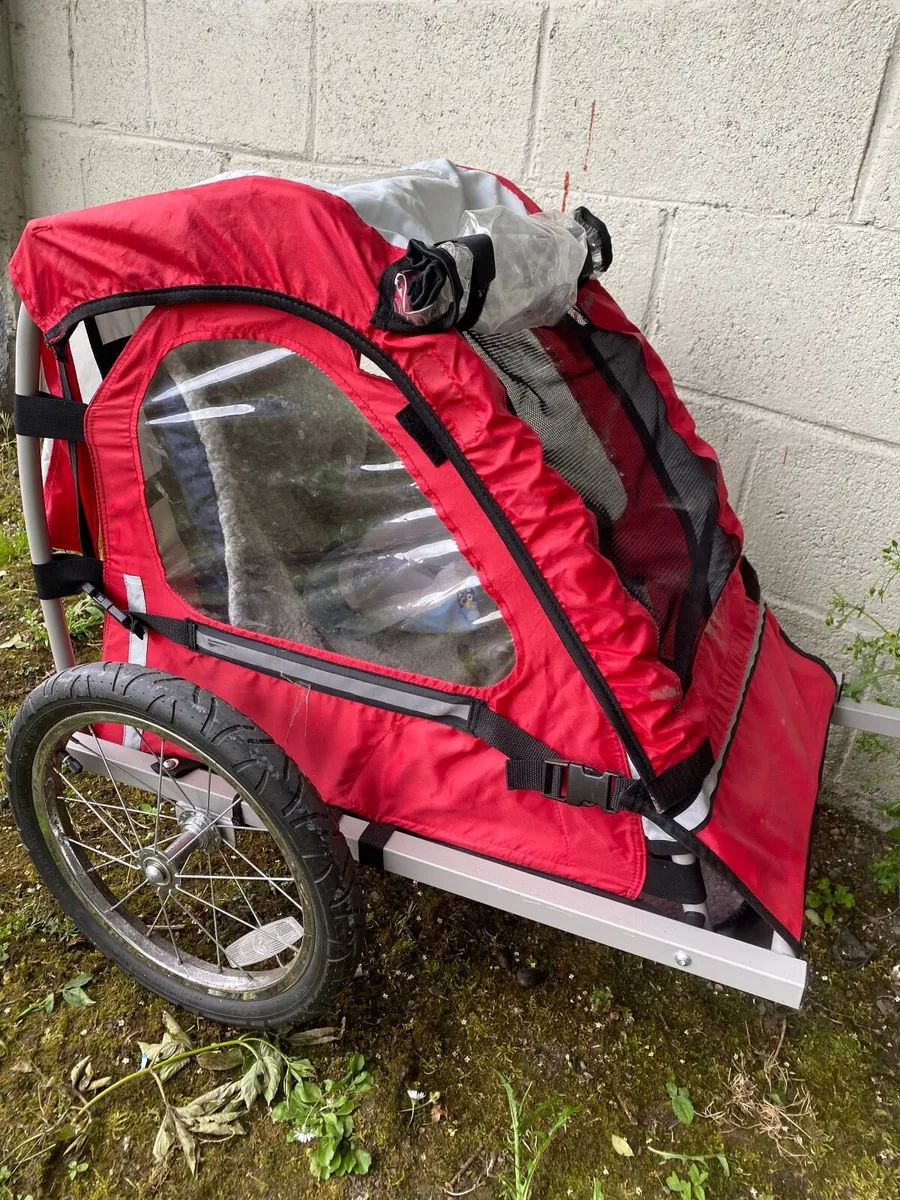 Bike trailer - Image 4