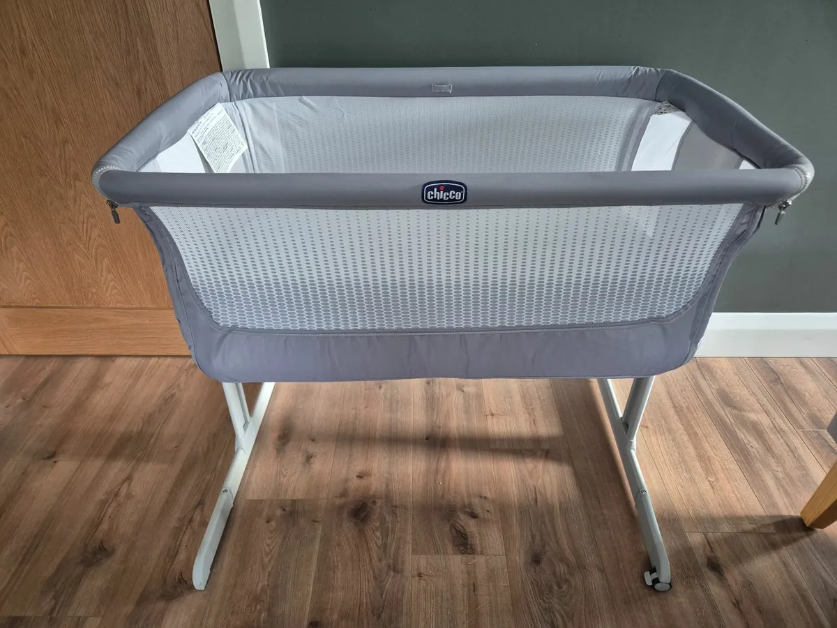 Chicco Next 2 Me Dream - Image 1