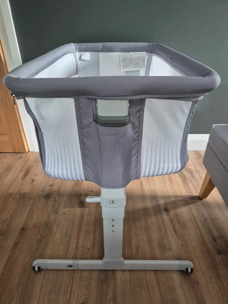 Chicco Next 2 Me Dream - Image 2