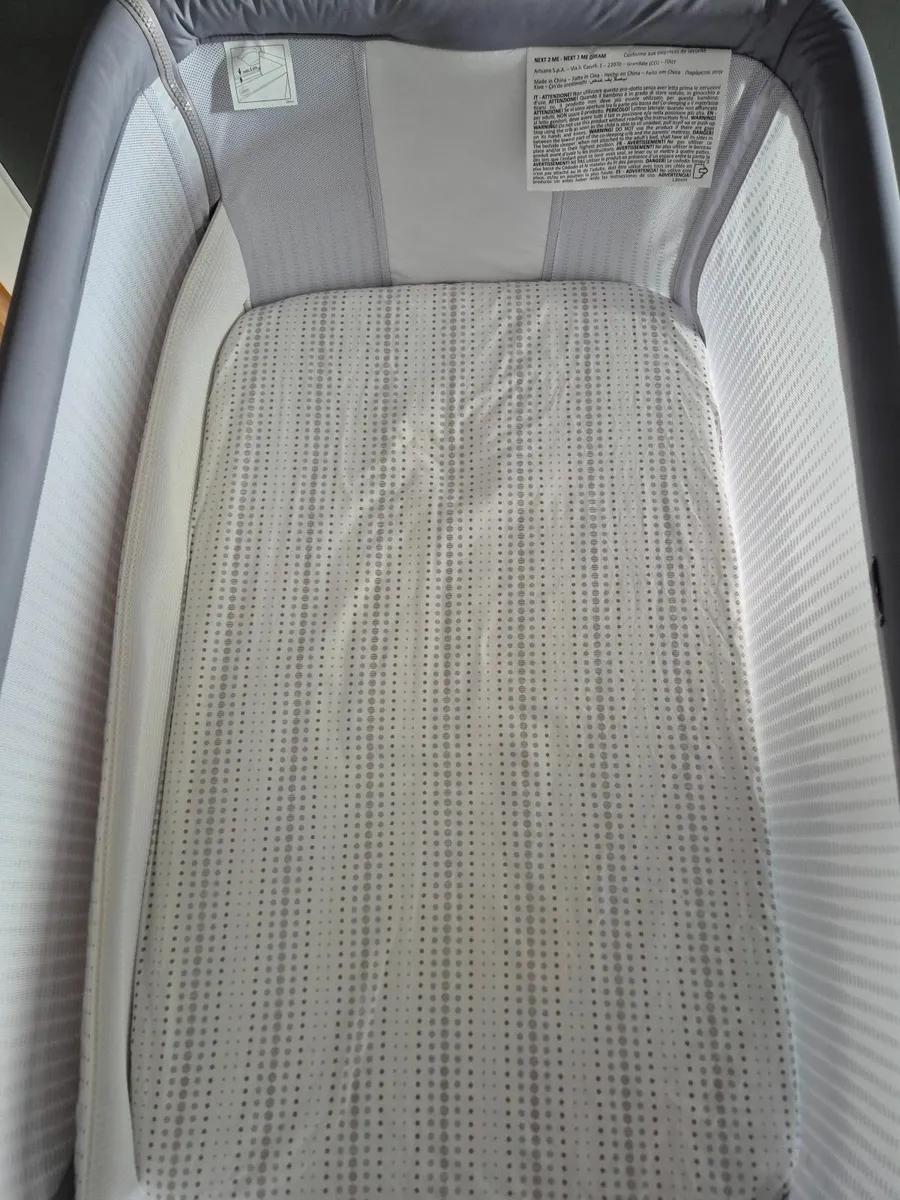 Chicco Next 2 Me Dream - Image 3