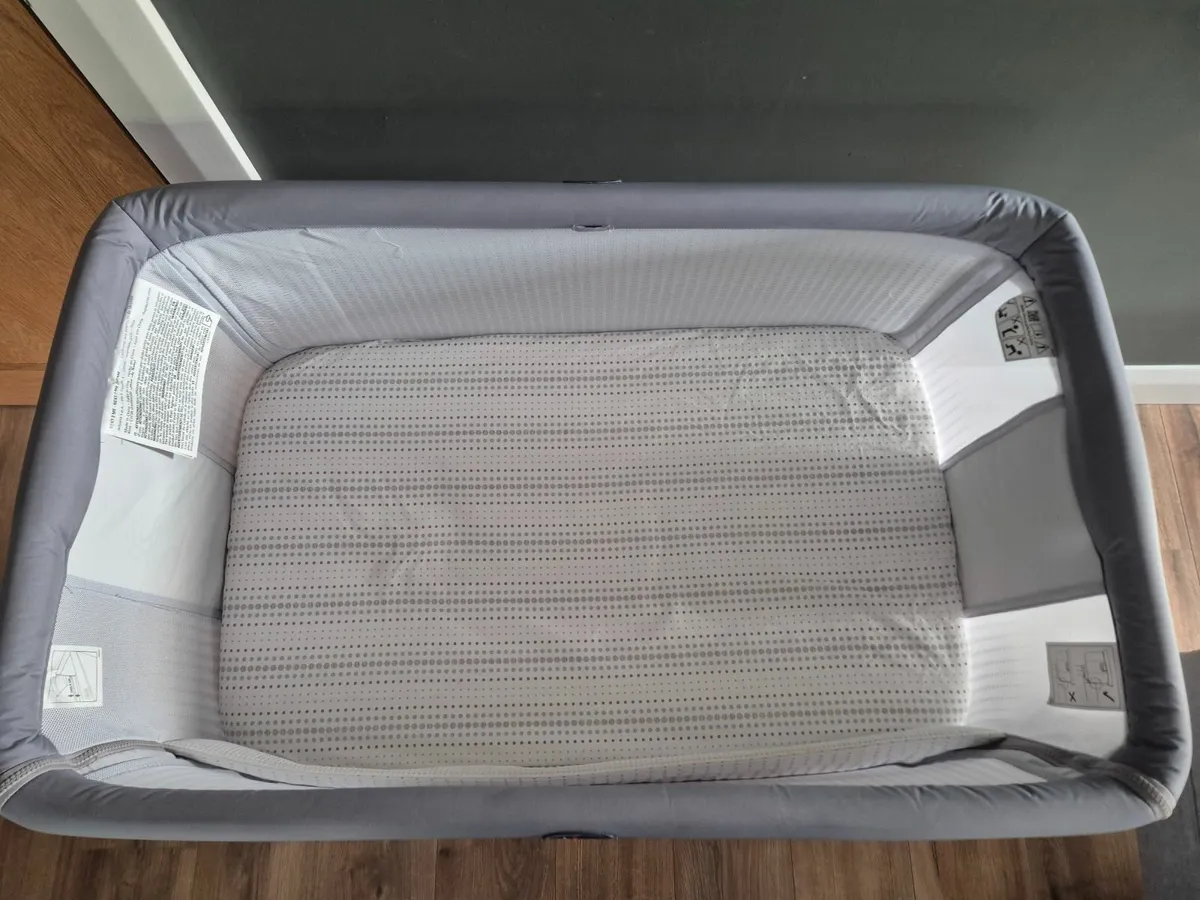 Chicco Next 2 Me Dream - Image 4