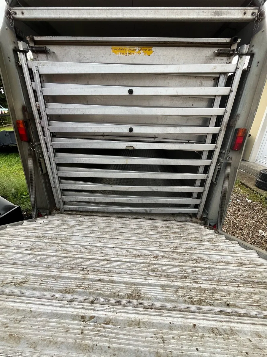 14ft ifor Williams - Image 4