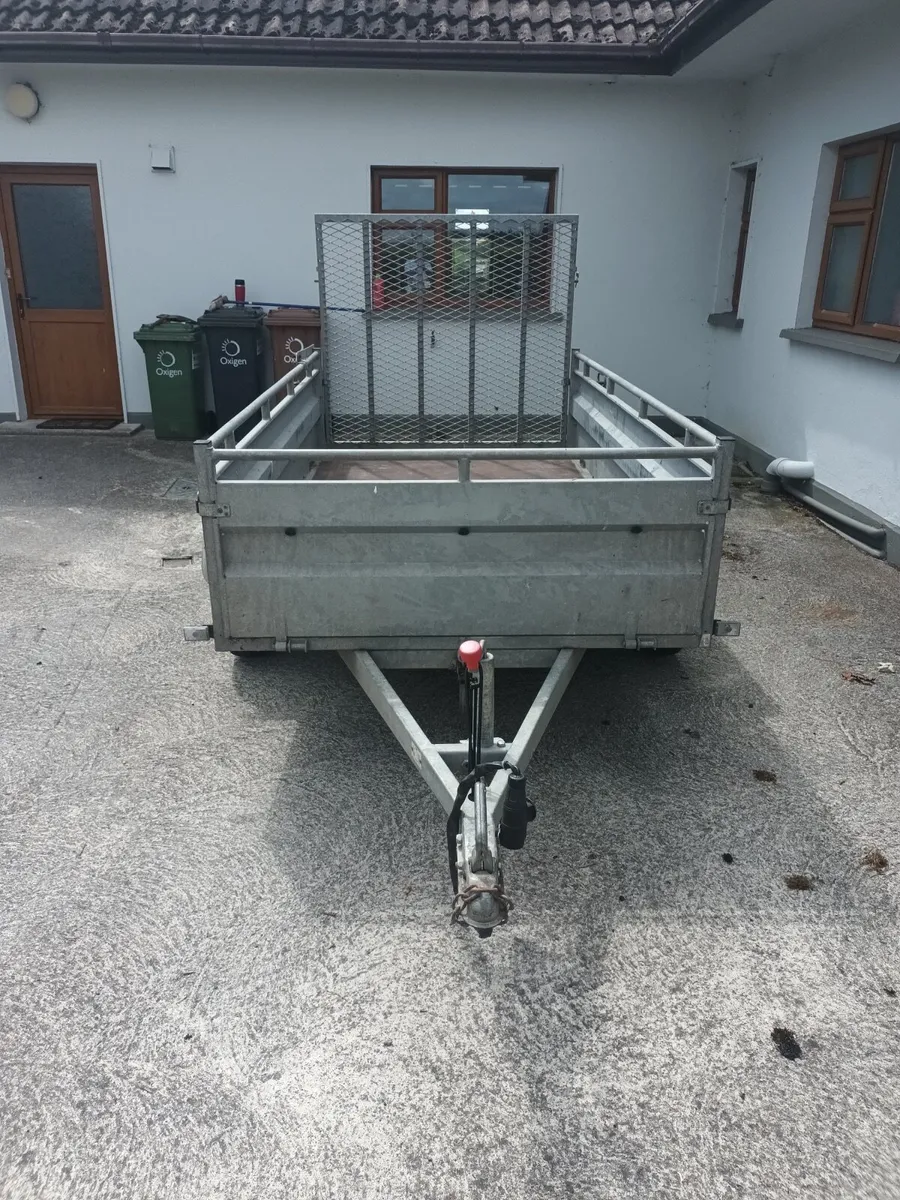 Car/Jeep Trailer - Image 2
