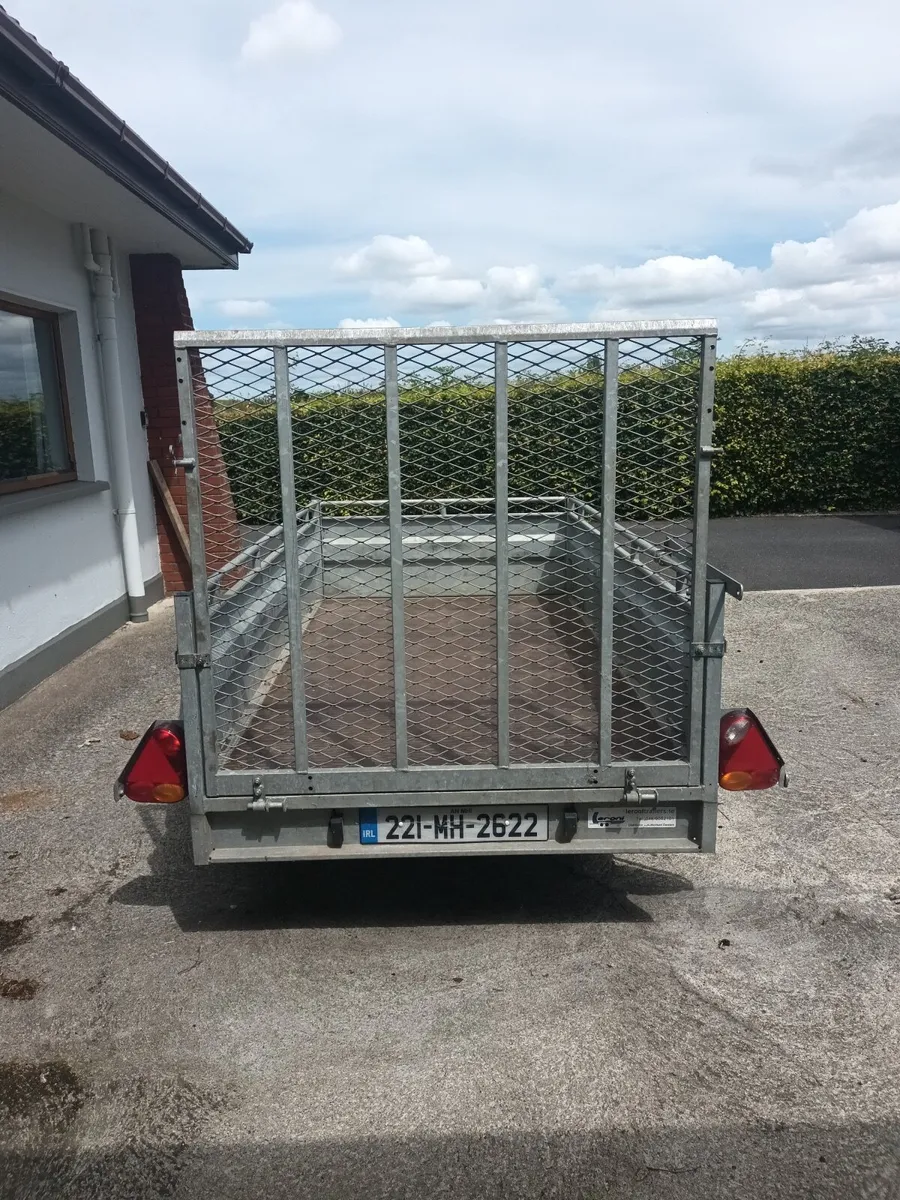 Car/Jeep Trailer - Image 3