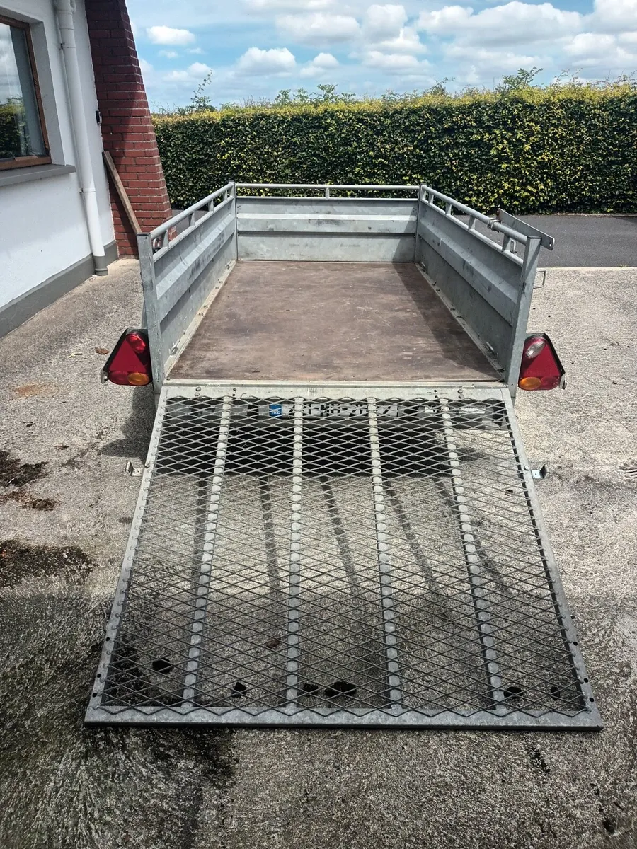 Car/Jeep Trailer - Image 4