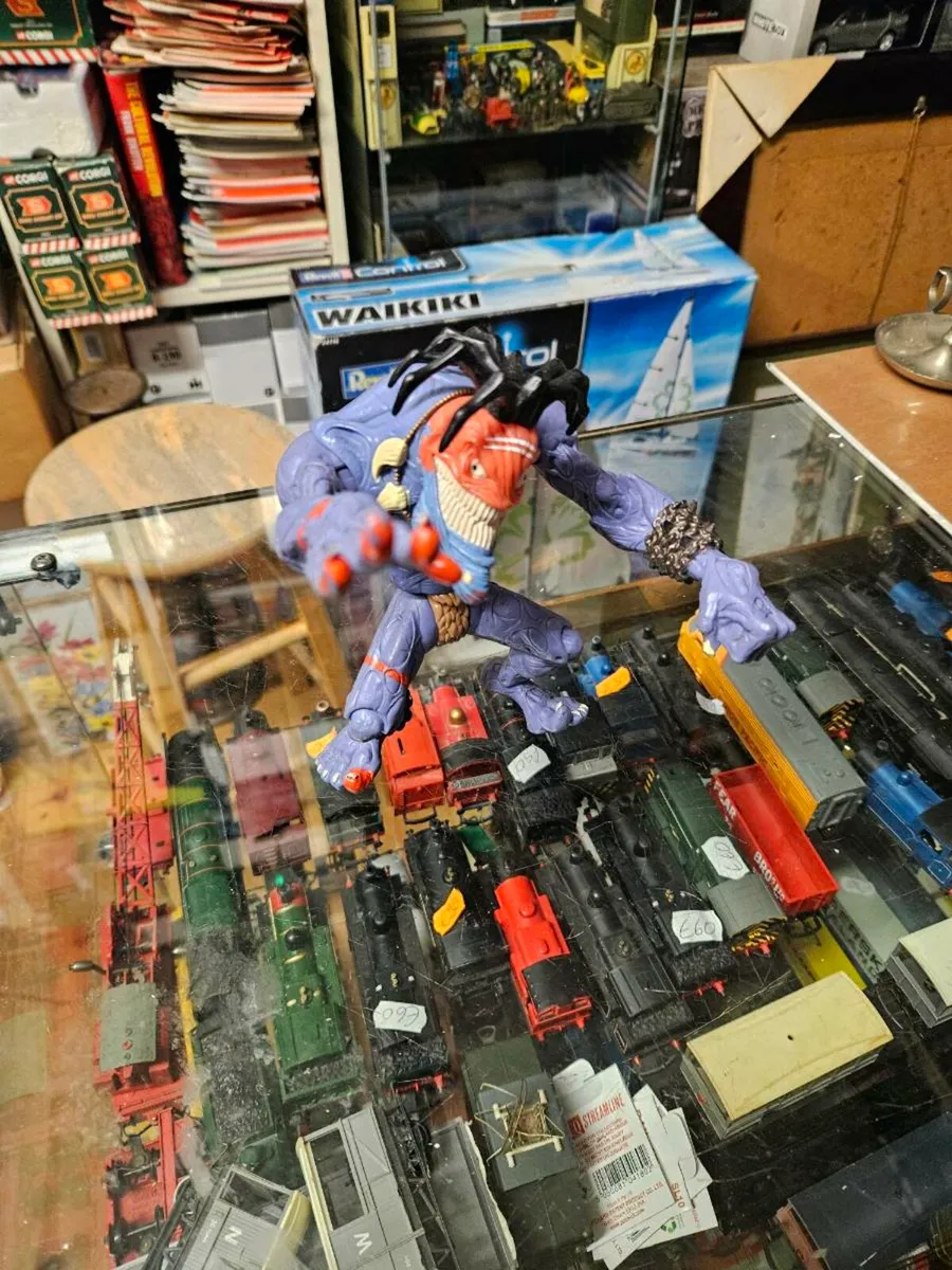 Small Soldiers Action Figure - Image 3