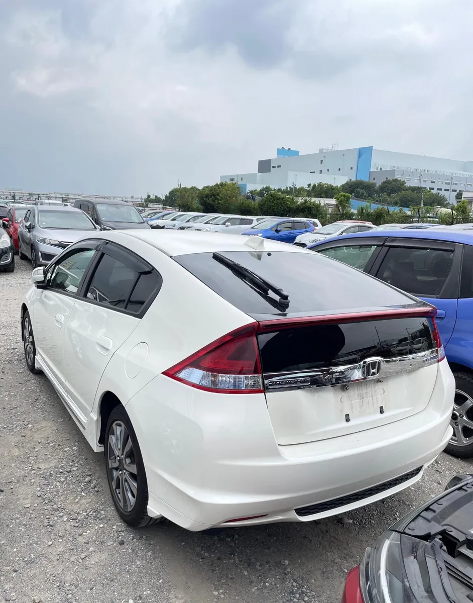 2013 Honda Insight Exclusive 1.5Hybrid Auto - Image 4