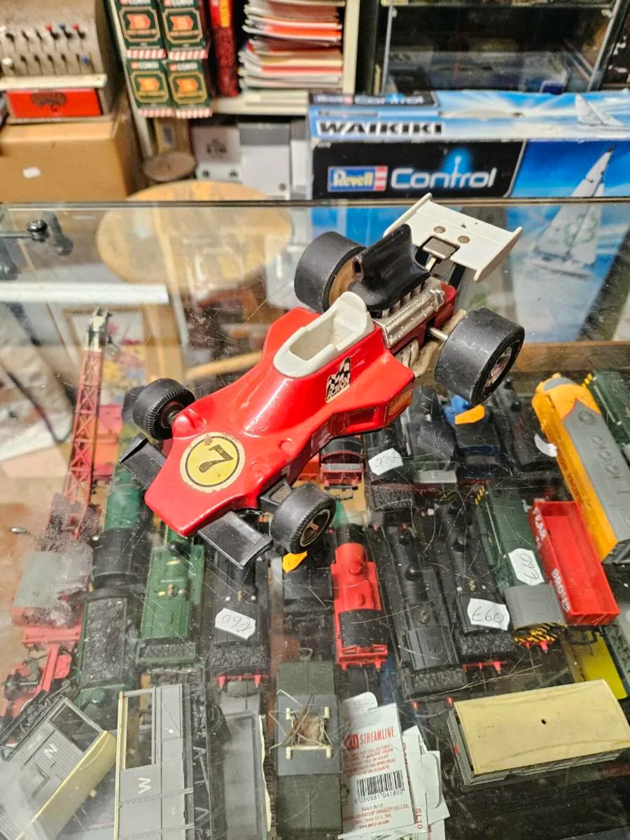 Vintage 1970's Tonka Formula 1 - Image 1