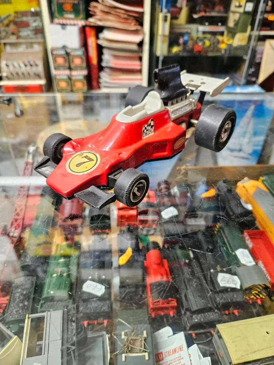 Vintage 1970's Tonka Formula 1 - Image 2