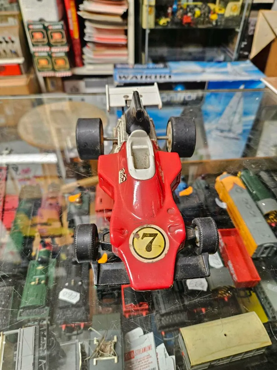 Vintage 1970's Tonka Formula 1 - Image 3