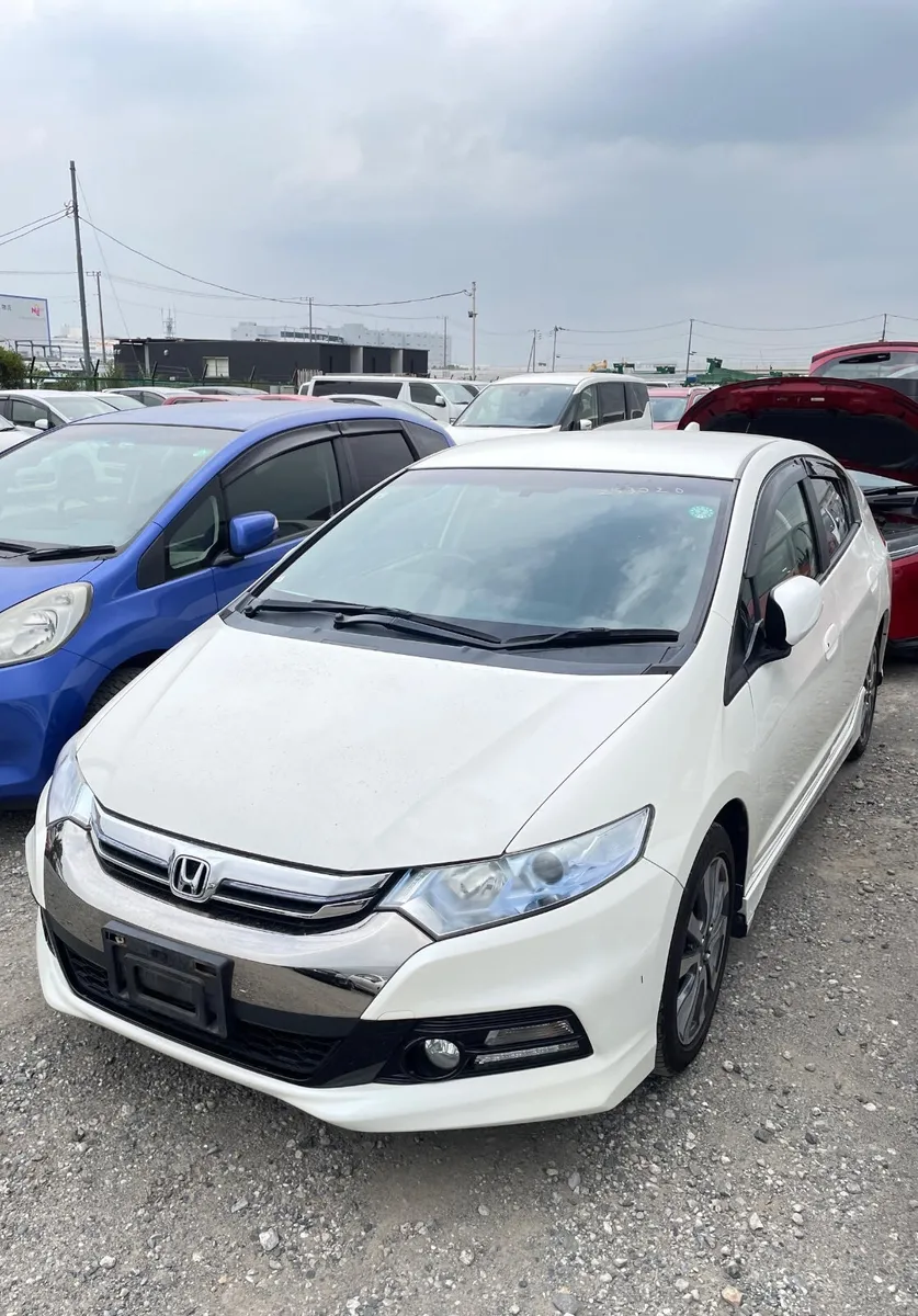 2013 Honda Insight Exclusive 1.5Hybrid Auto - Image 1
