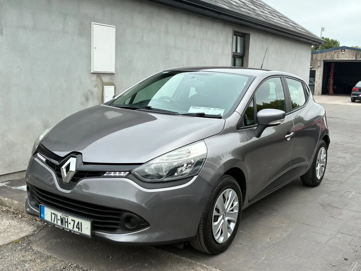 Renault Clio 2017 - Image 3