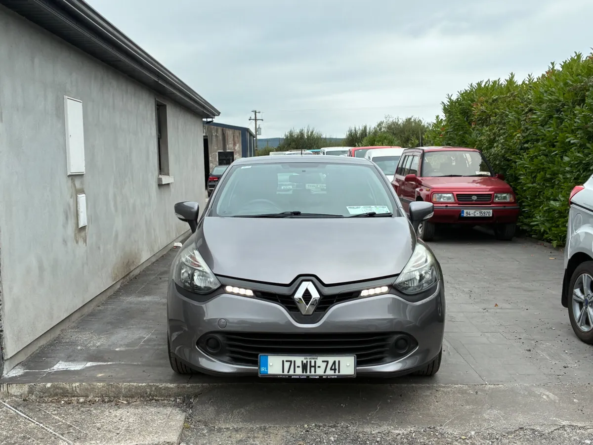 Renault Clio 2017 - Image 2