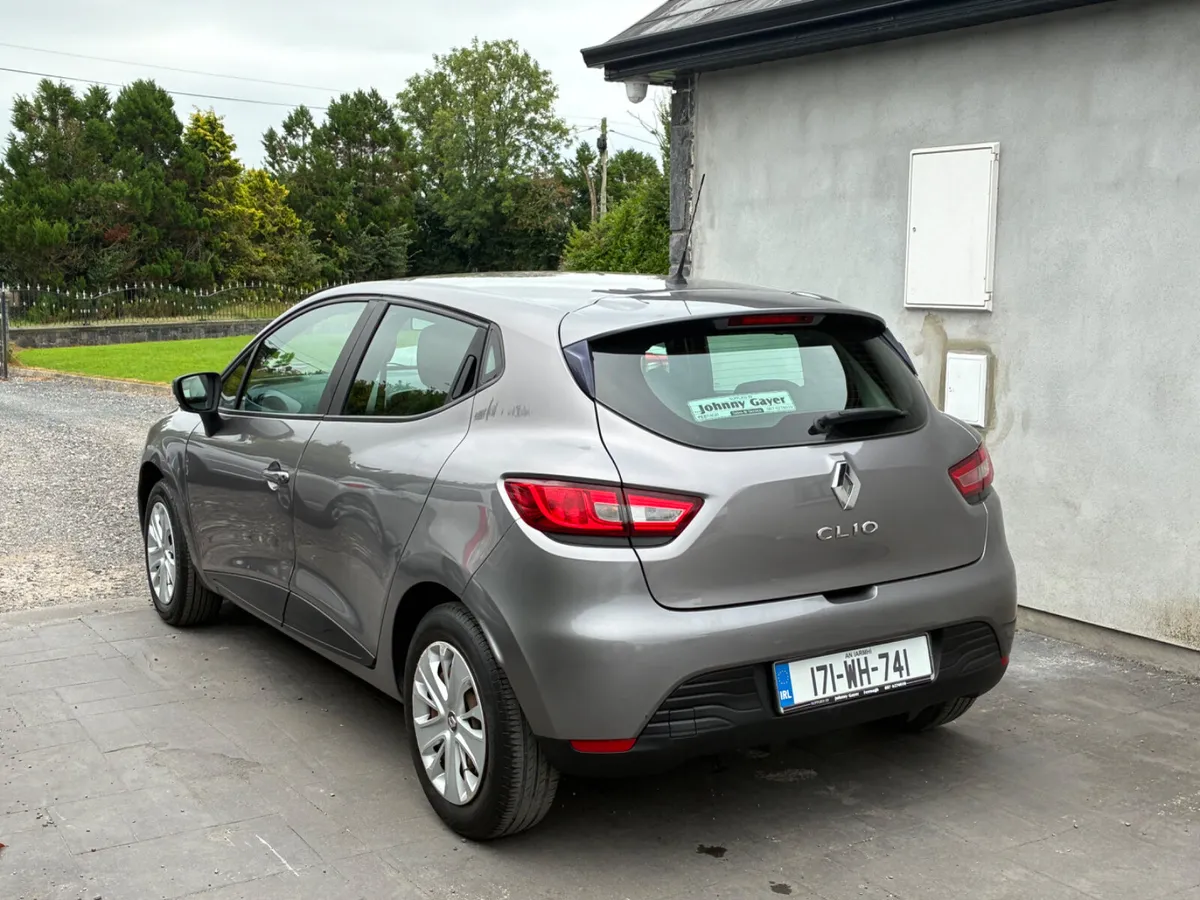 Renault Clio 2017 - Image 4