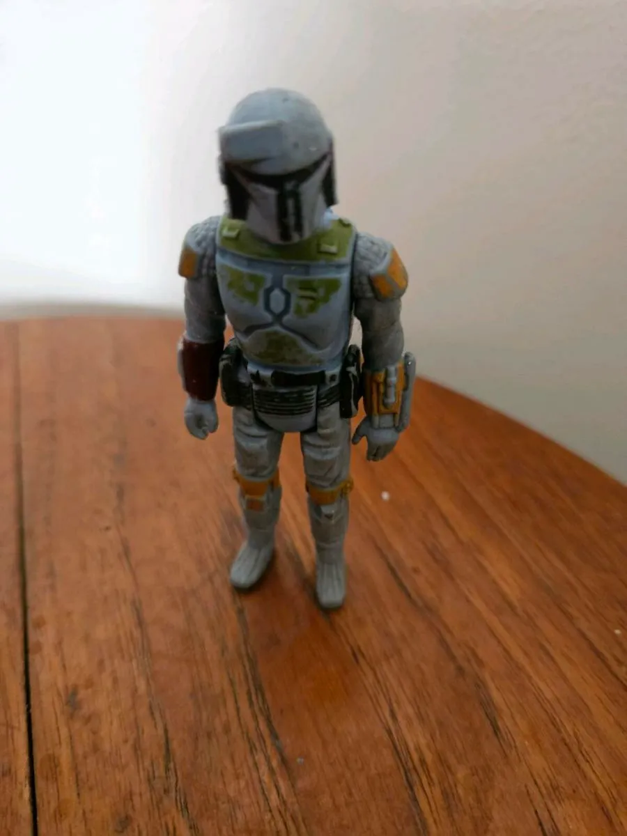Vintage Star Wars Boba Fett - Image 1