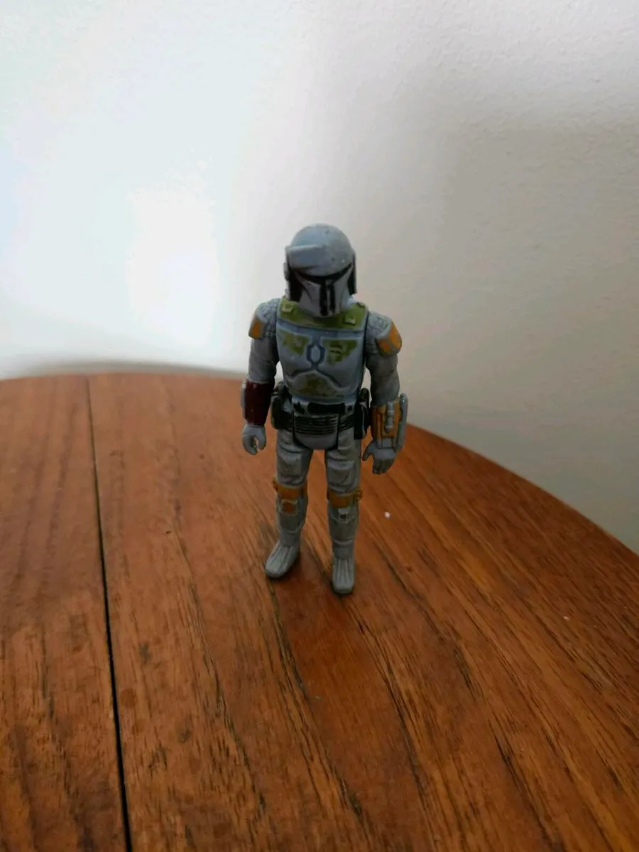 Vintage Star Wars Boba Fett - Image 2
