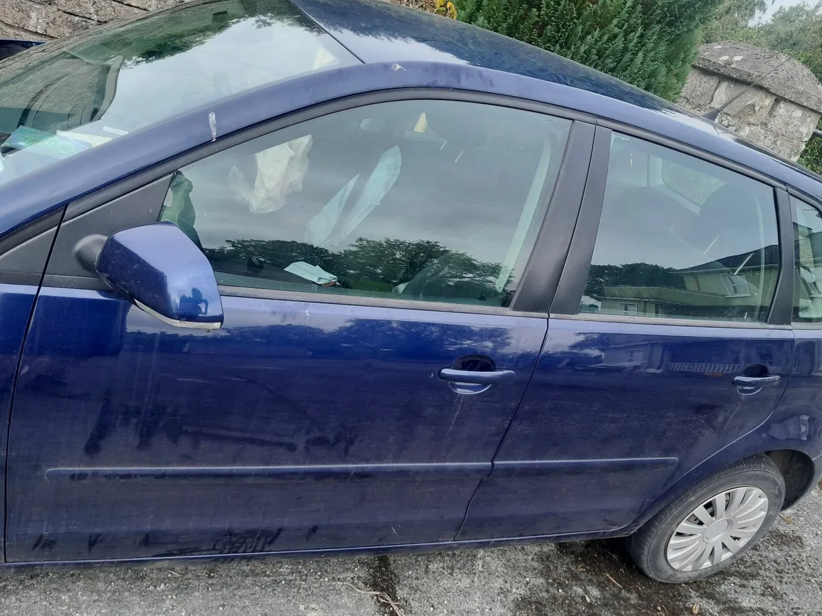 Polo 2009 parts 1.4TDI - Image 2