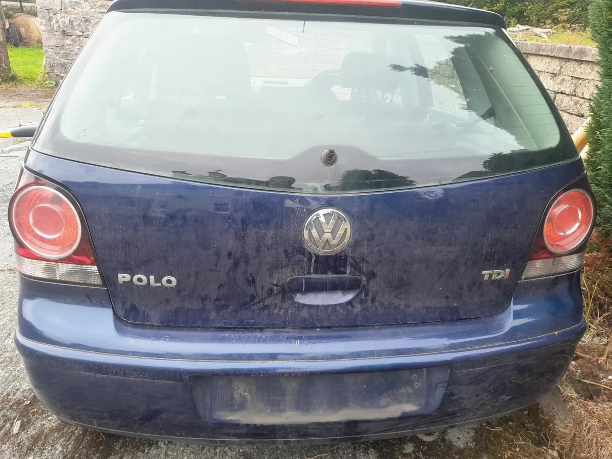 Polo 2009 parts 1.4TDI - Image 3