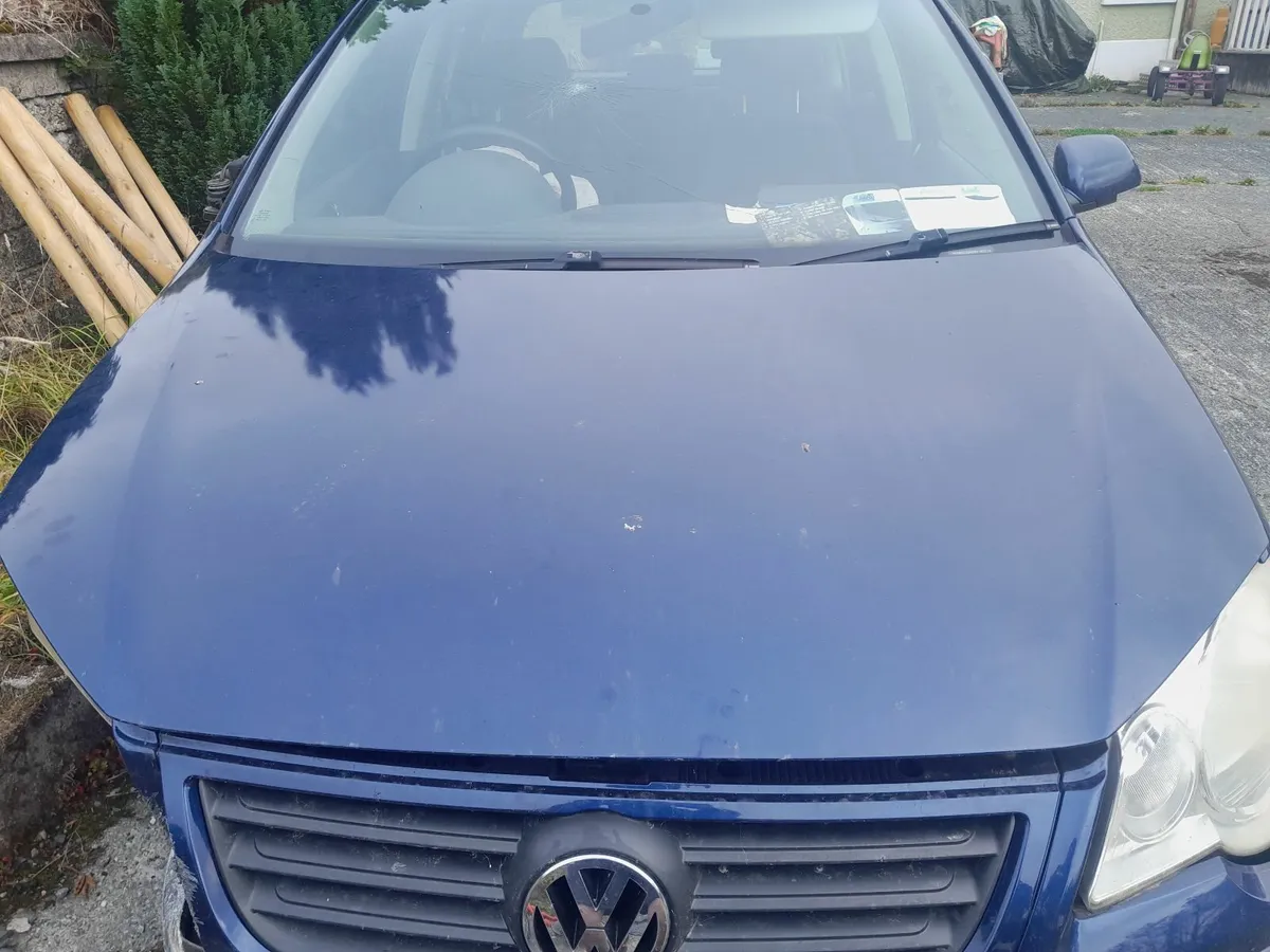 Polo 2009 parts 1.4TDI - Image 4