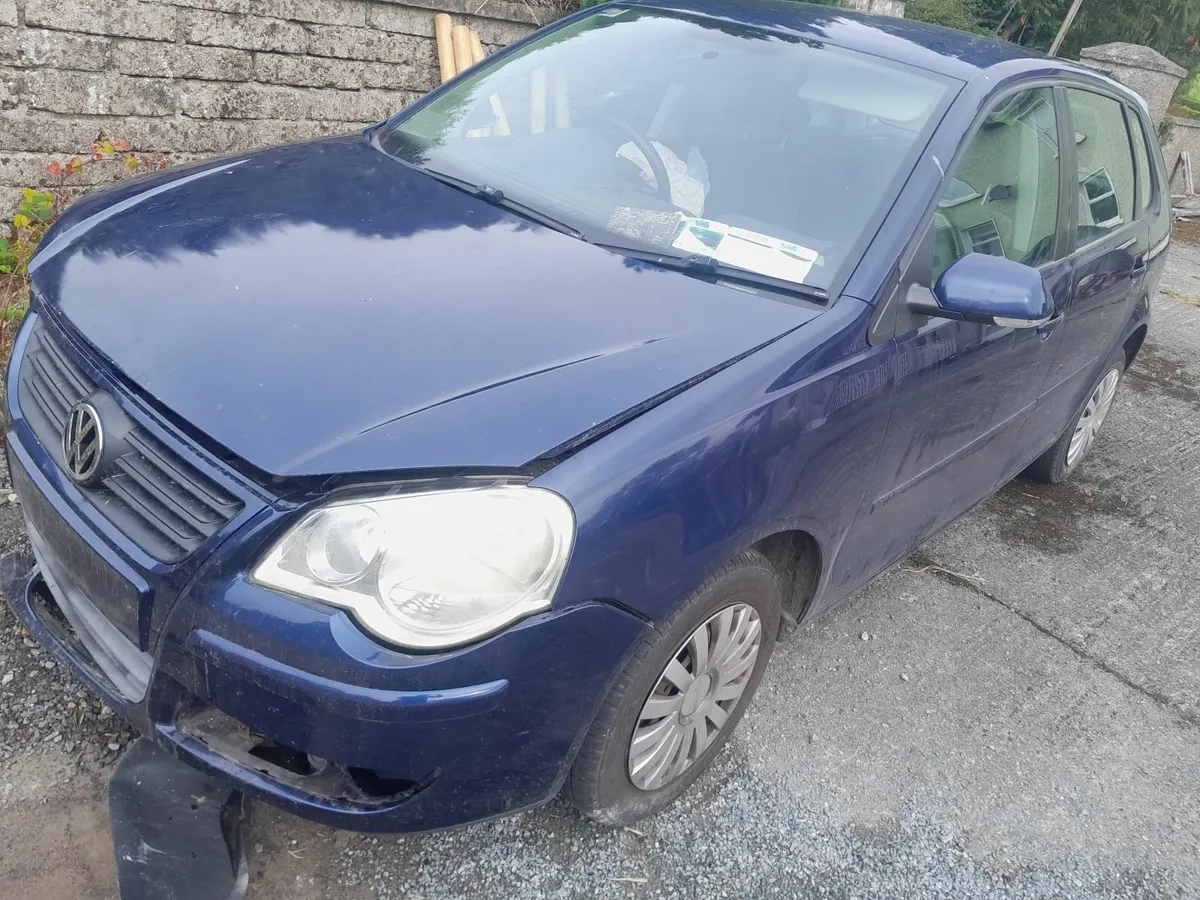 Polo 2009 parts 1.4TDI - Image 1