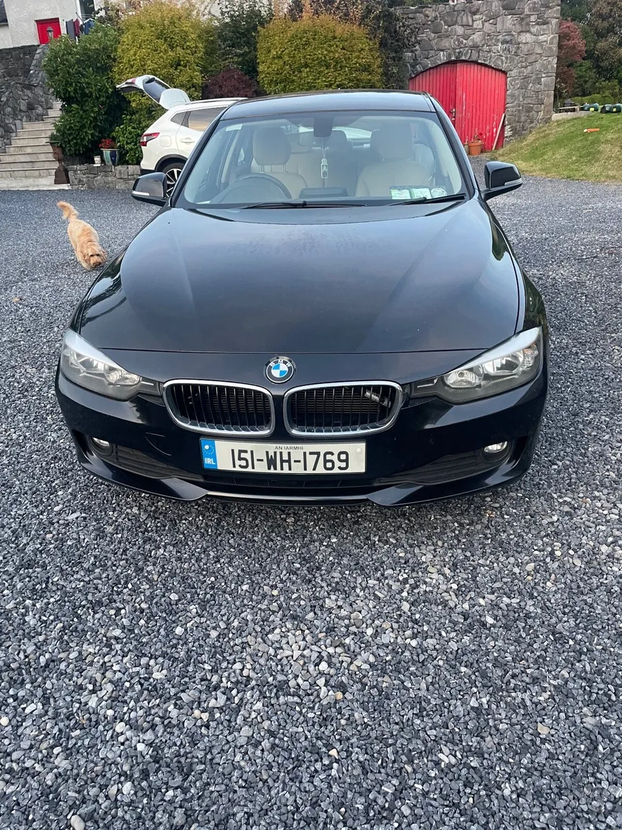 BMW 3-Series 2015 - Image 4