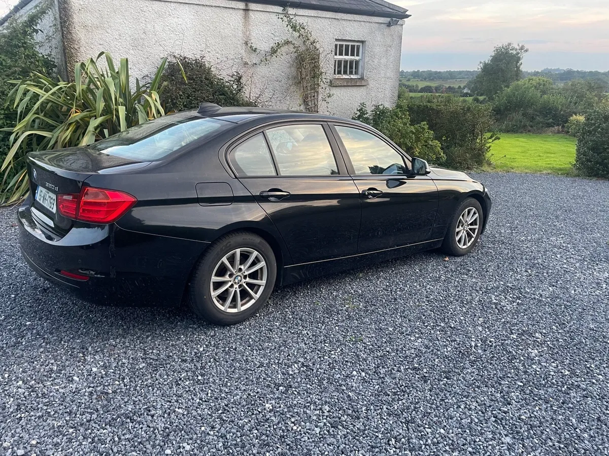 BMW 3-Series 2015 - Image 1