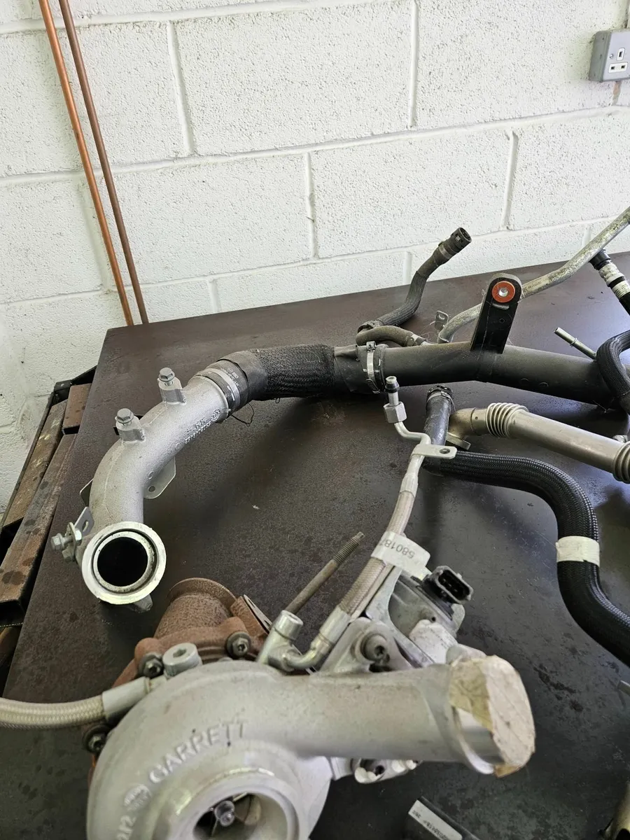 Iveco 2.3 Rwd engine parts - Image 2