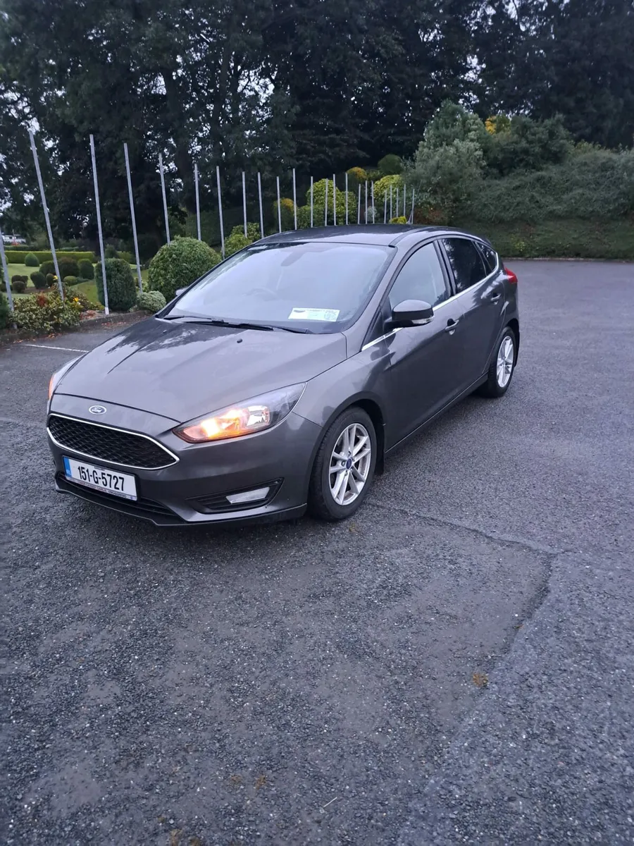 Ford focus 2015 nct 07/2026 tax 02/2026 - Image 1