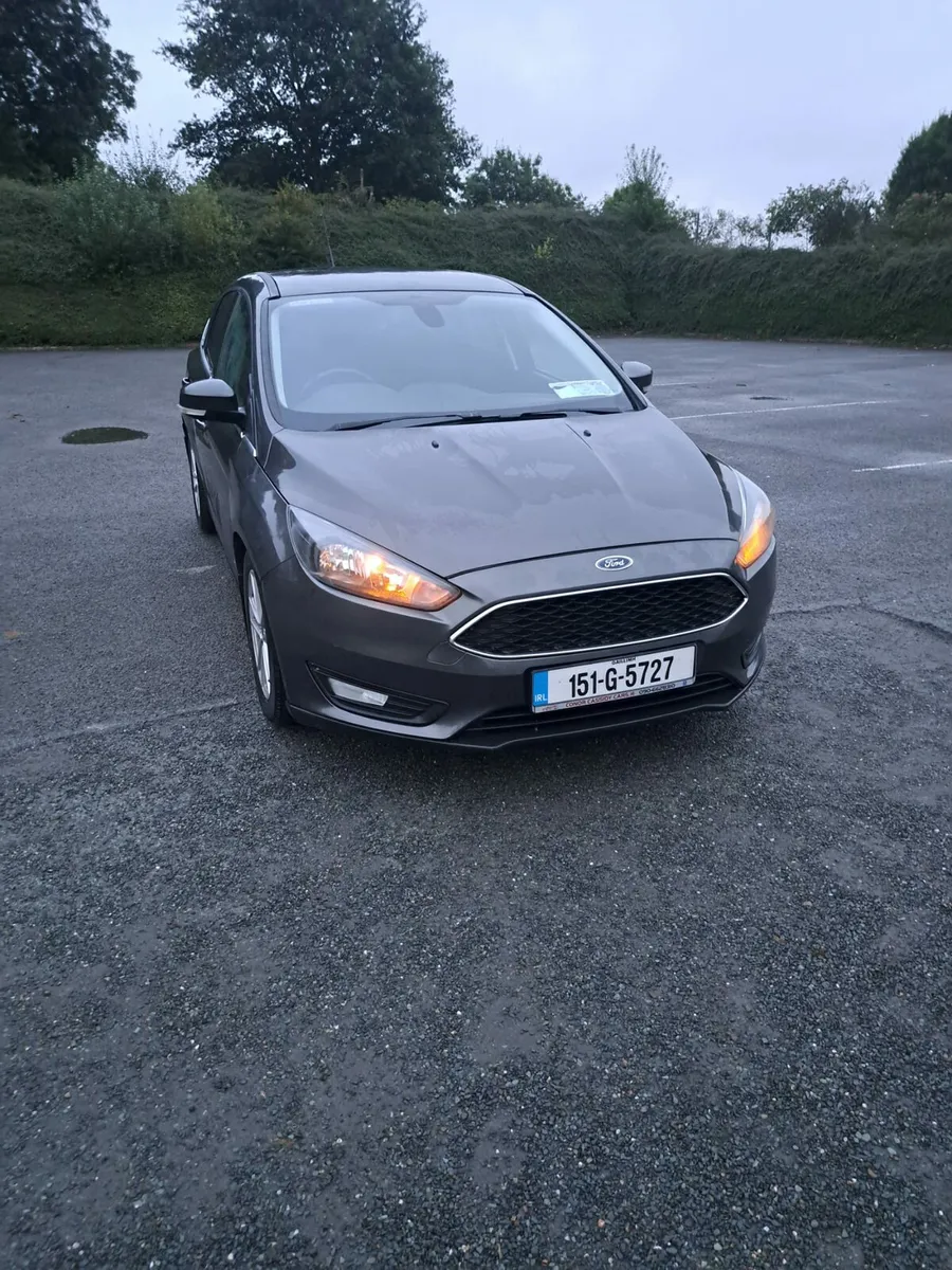 Ford focus 2015 nct 07/2026 tax 02/2026 - Image 2