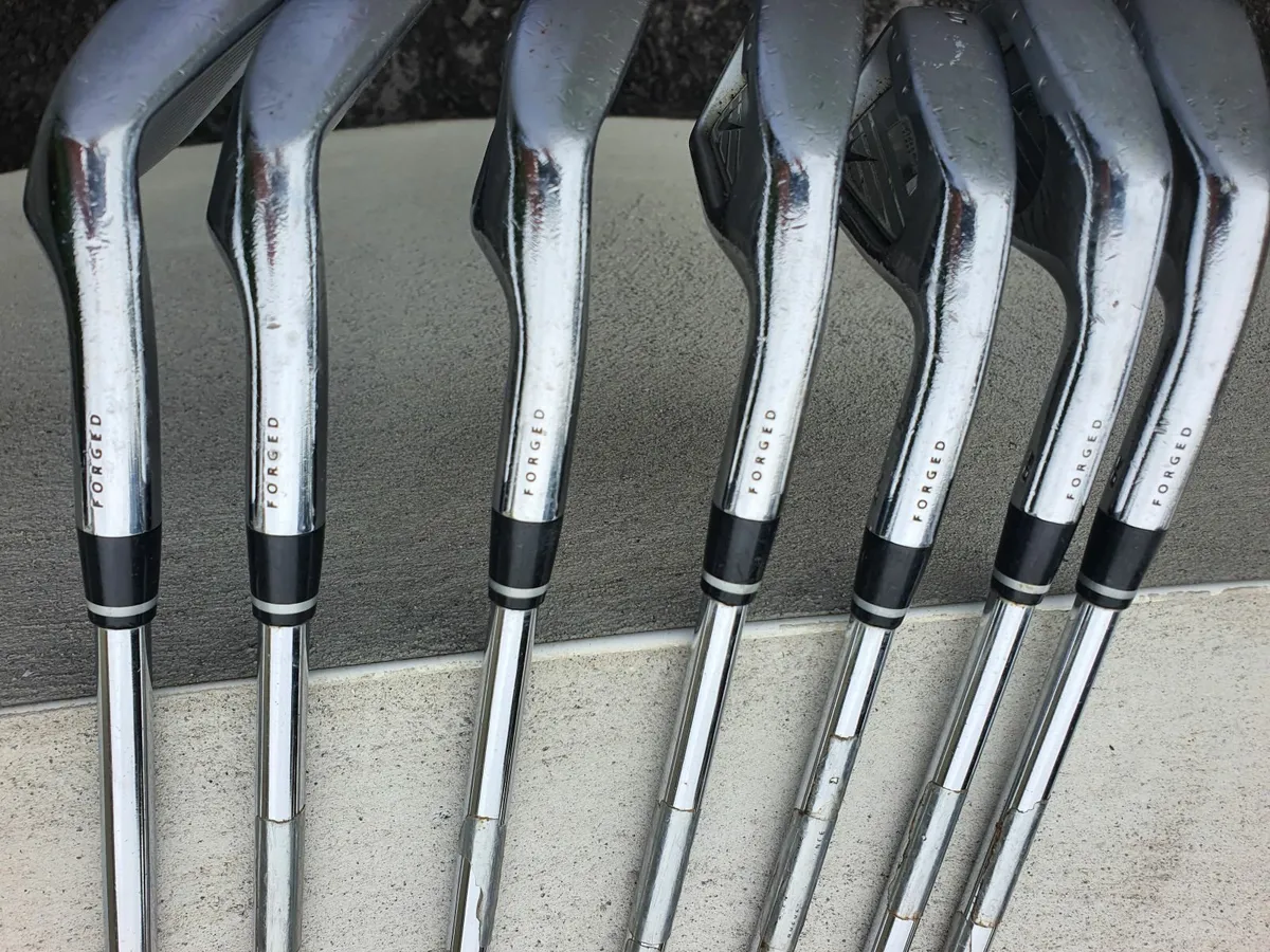 Nike Pro Combo Golf Clubs and stand bag - Image 4