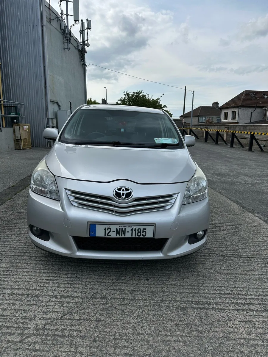 Toyota verso Diesel - Image 2