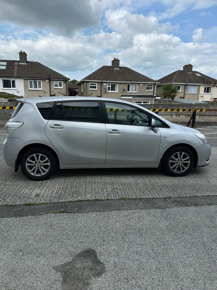 Toyota verso Diesel - Image 4