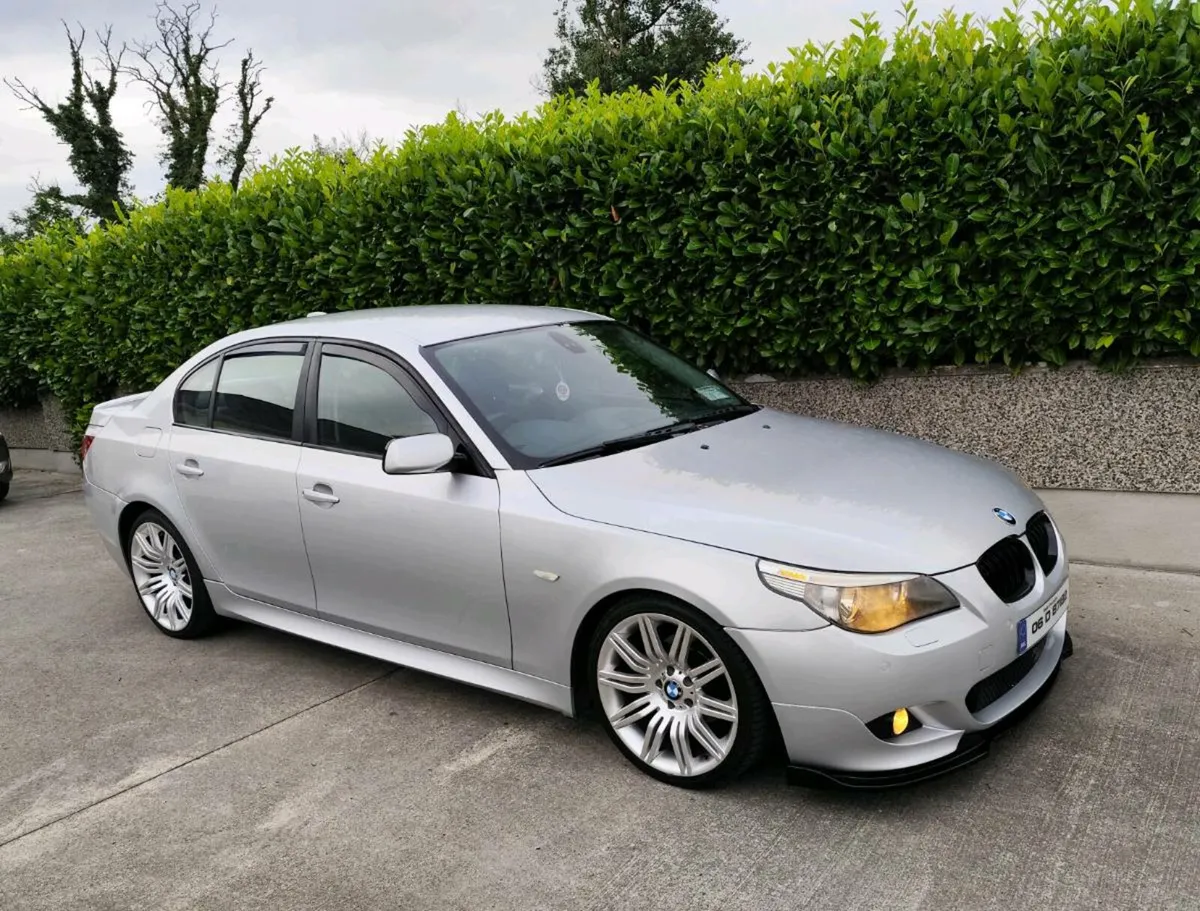 06" BMW E60 525d - Image 1
