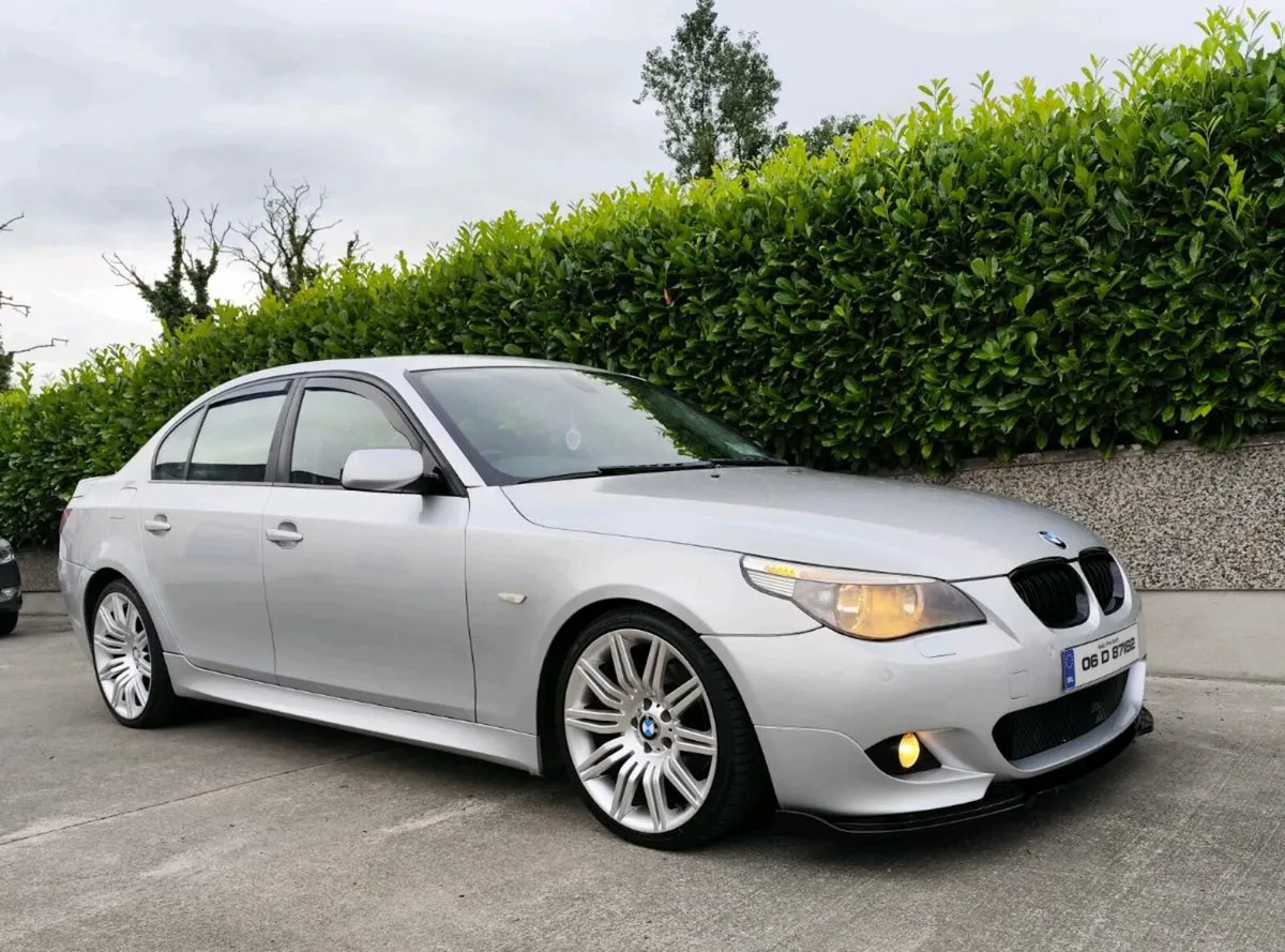 06" BMW E60 525d - Image 2