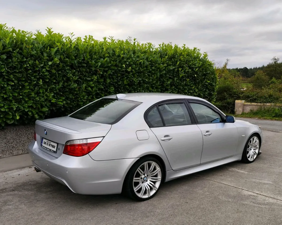 06" BMW E60 525d - Image 3