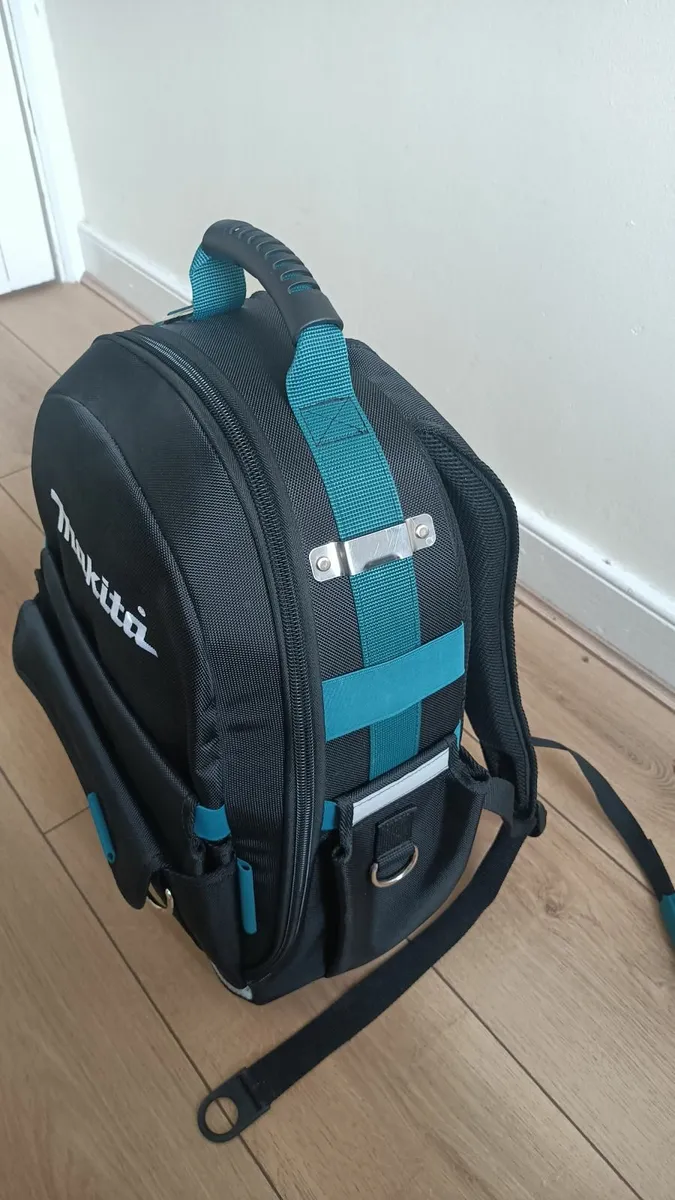Makita E-15481 Backpack Tool Organiser - Image 2