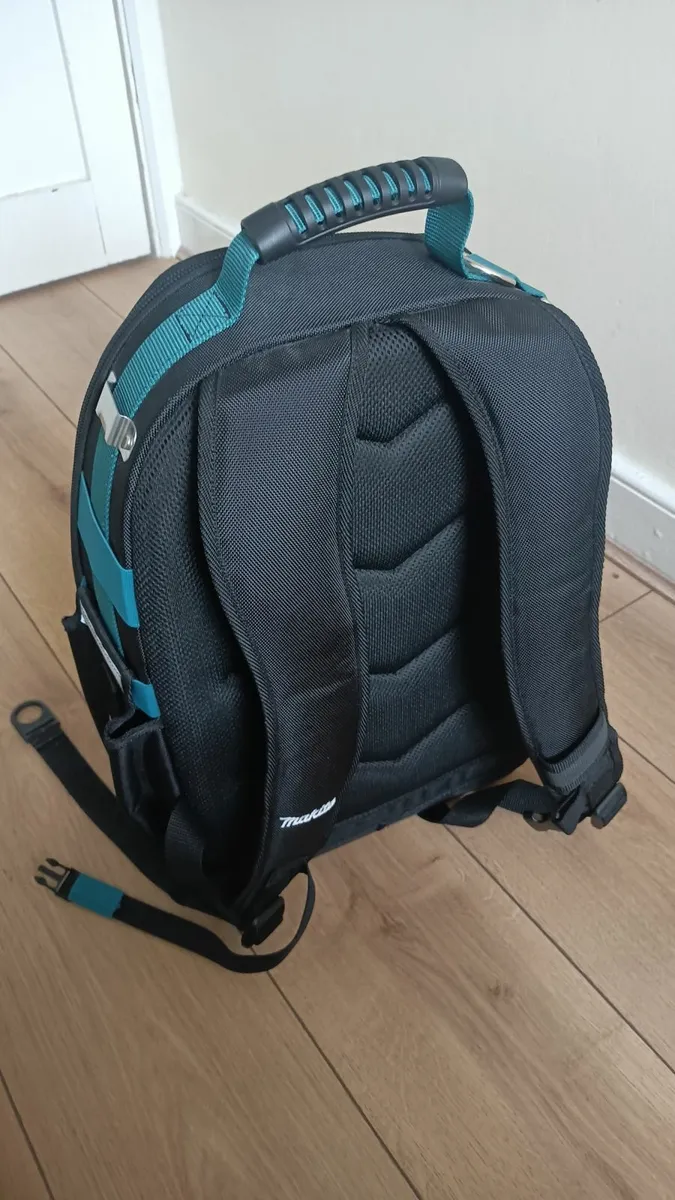 Makita E-15481 Backpack Tool Organiser - Image 3