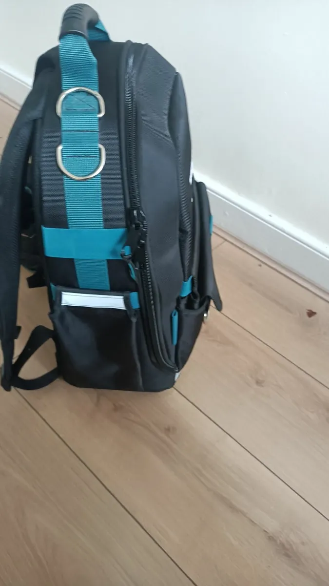 Makita E-15481 Backpack Tool Organiser - Image 4