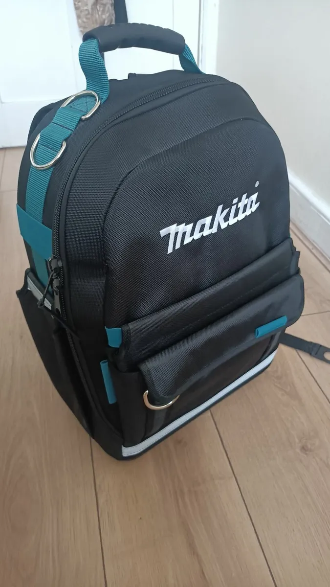 Makita E-15481 Backpack Tool Organiser - Image 1