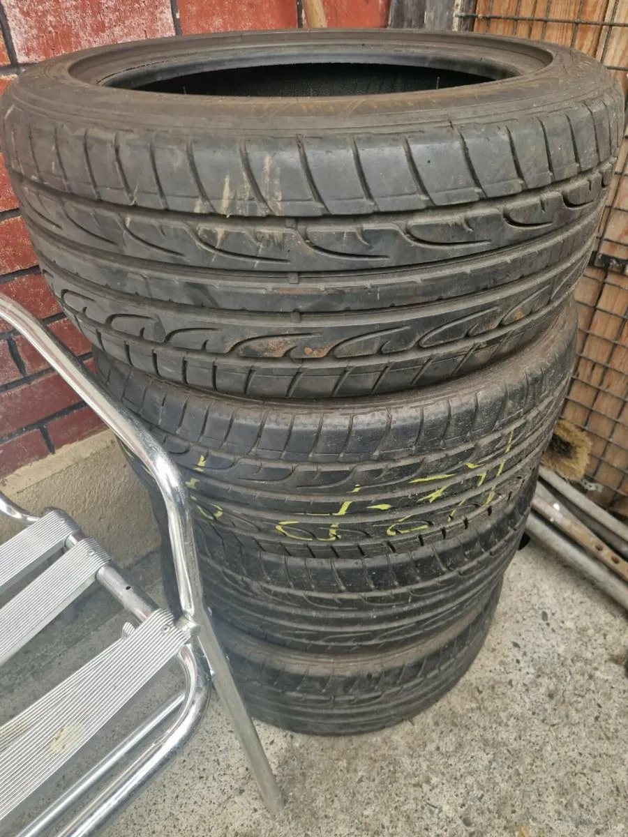 Tyres - Image 1