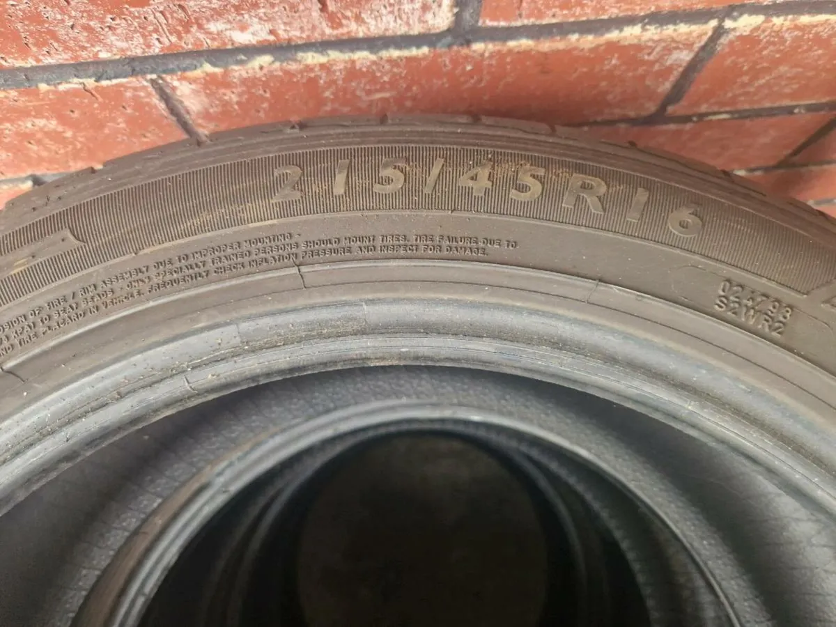 Tyres - Image 4