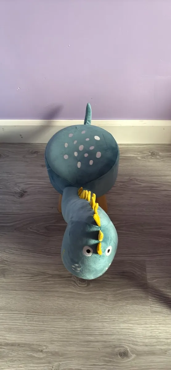 Kids dinosaur chair - Image 2