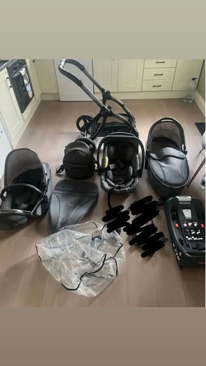 Egg2 pram for sale - Image 2